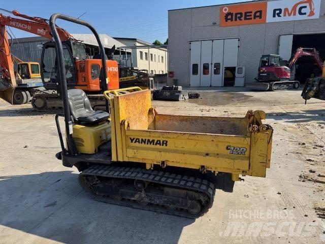 Yanmar C 12 R Väikekallurid