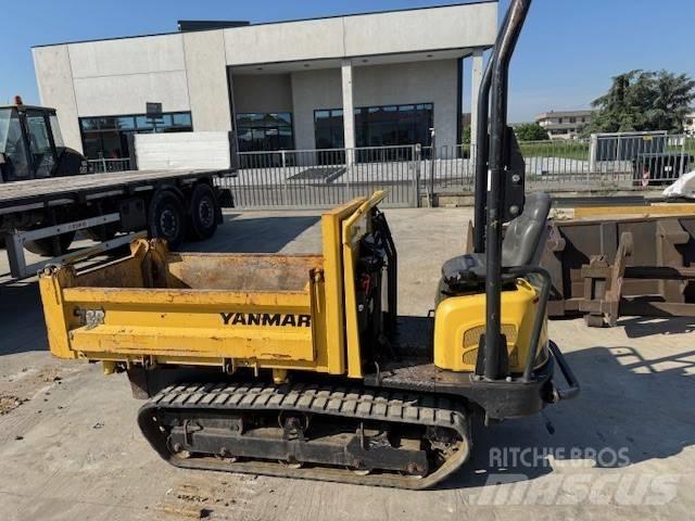 Yanmar C 12 R Väikekallurid