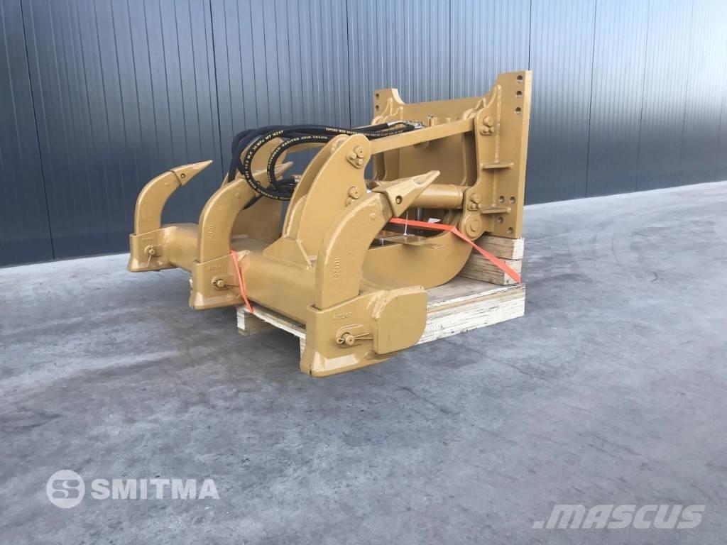CAT D4K Kaabitsad
