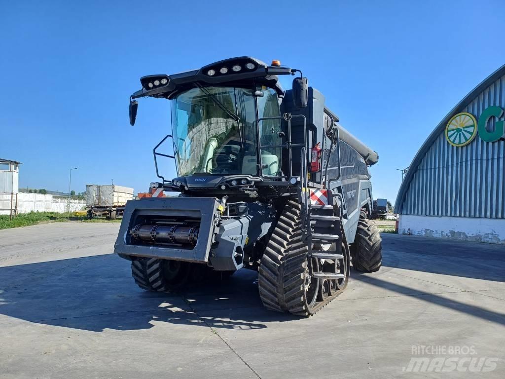 Fendt Ideal 9 Teraviljakombainid