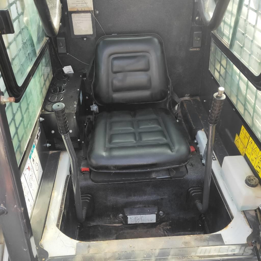 Bobcat S18 Kompaktlaadurid