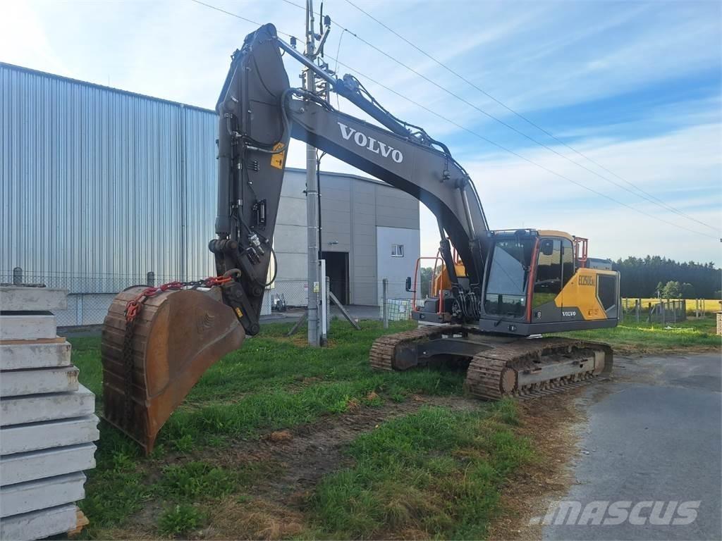 Volvo EC 250 ENL Muu