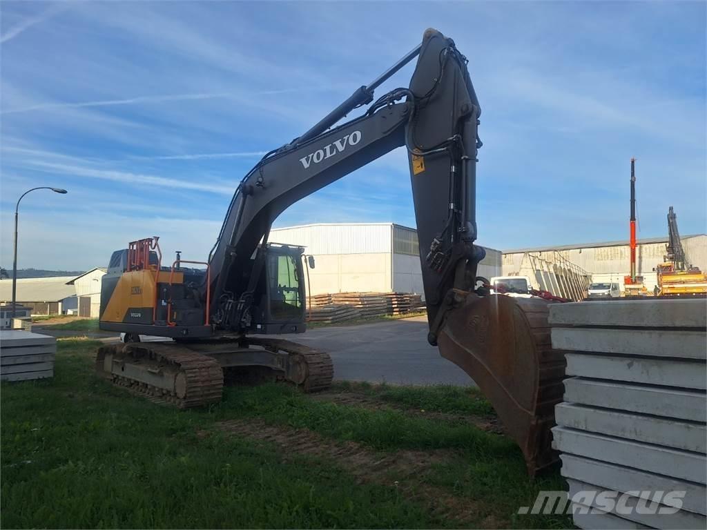 Volvo EC 250 ENL Muu
