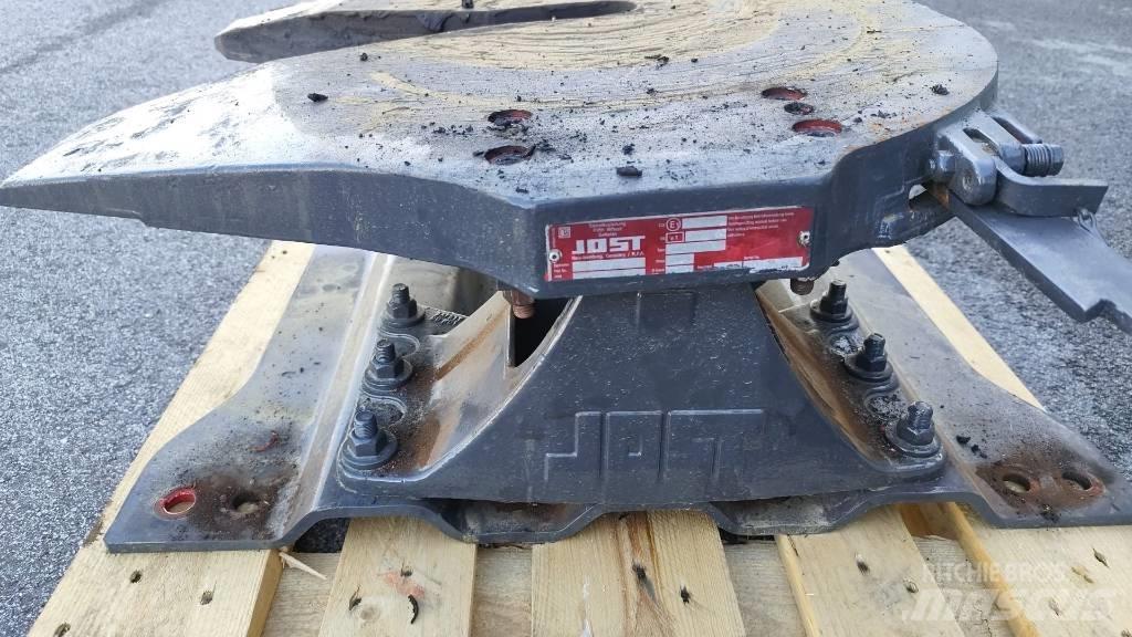 Jost JSK 37C G152-X Raamid