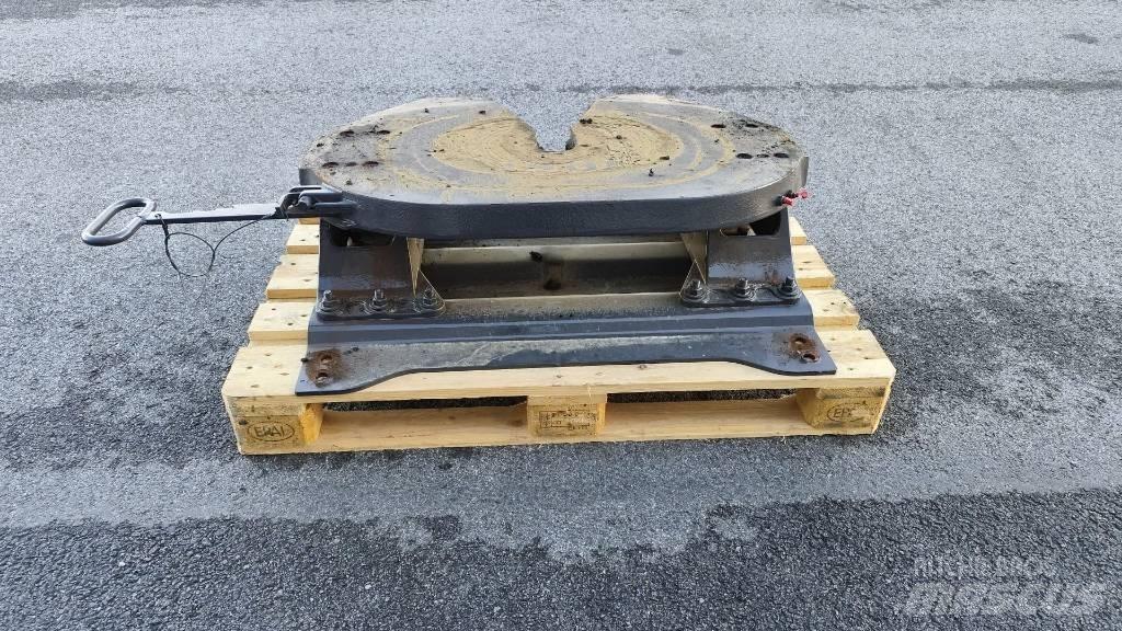 Jost JSK 37C G152-X Raamid