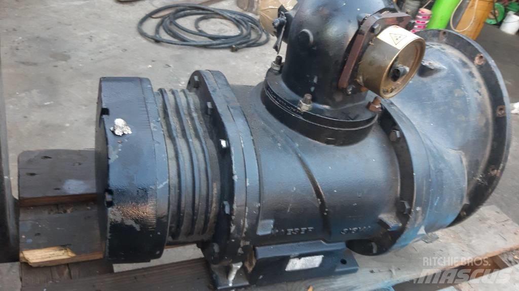 Kaeser M 121 Kompressori tarvikud
