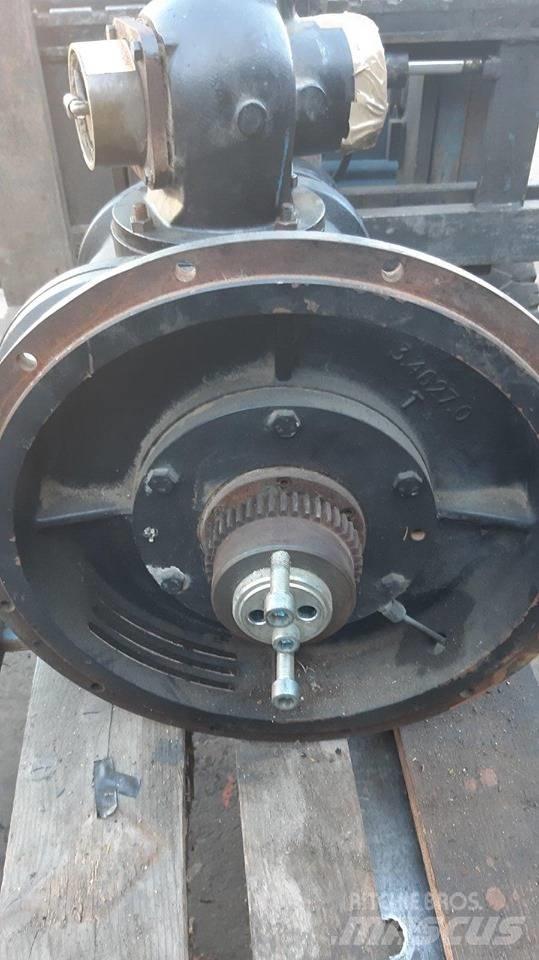 Kaeser M 121 Kompressori tarvikud