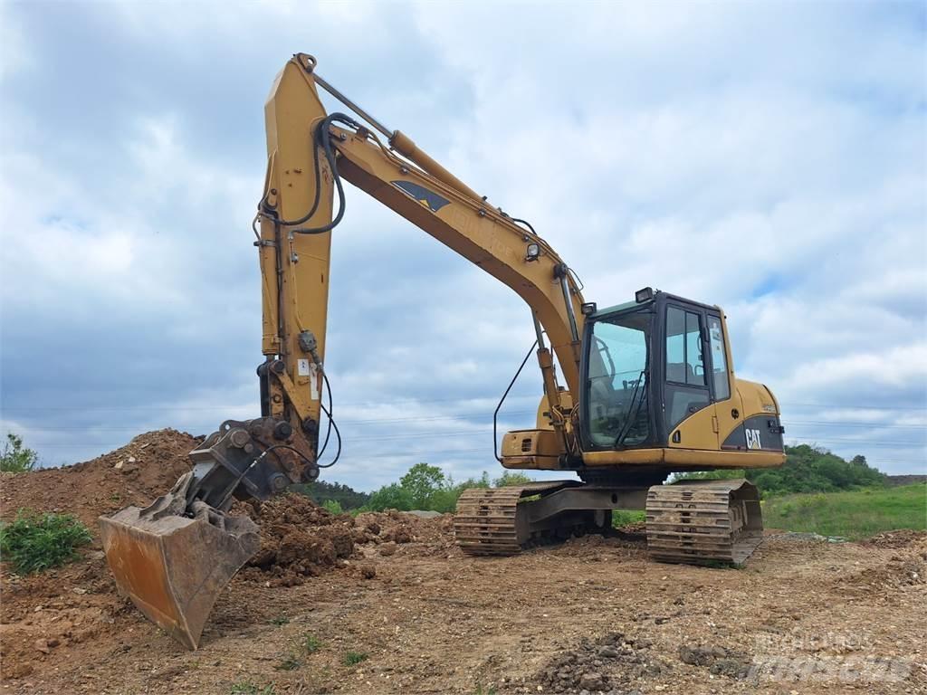 CAT 312 C Muu