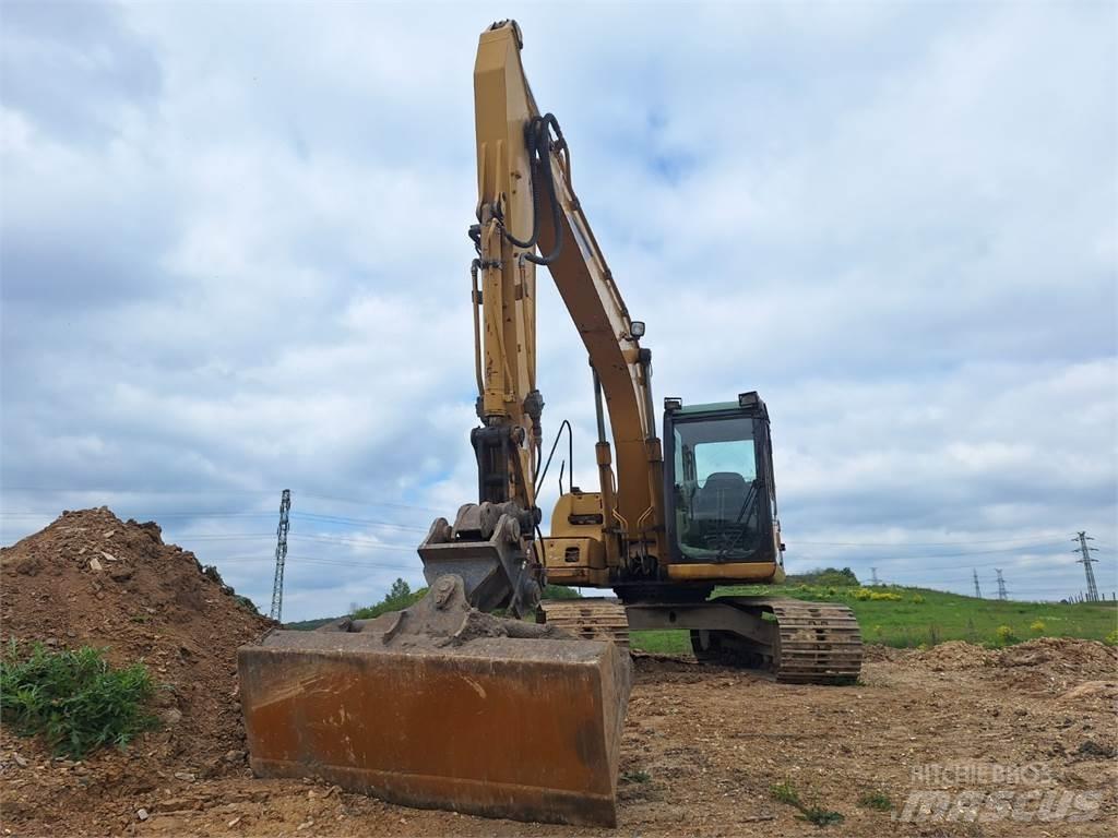 CAT 312 C Muu
