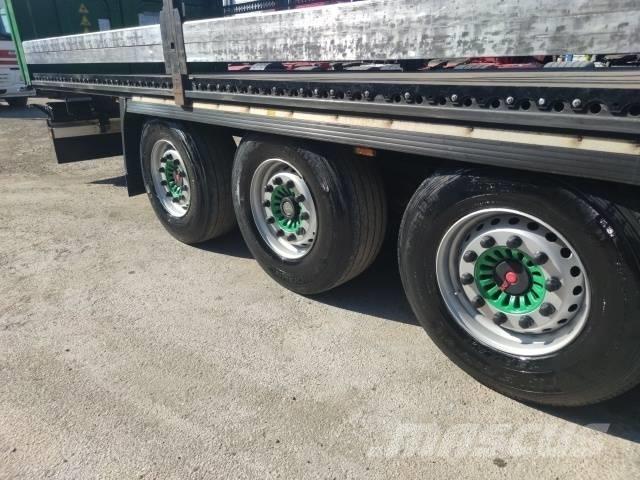 Krone SD Tentpoolhaagised