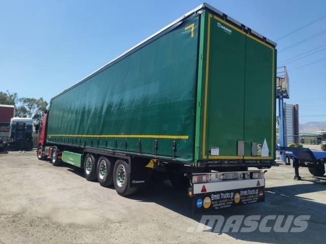 Krone SD Tentpoolhaagised