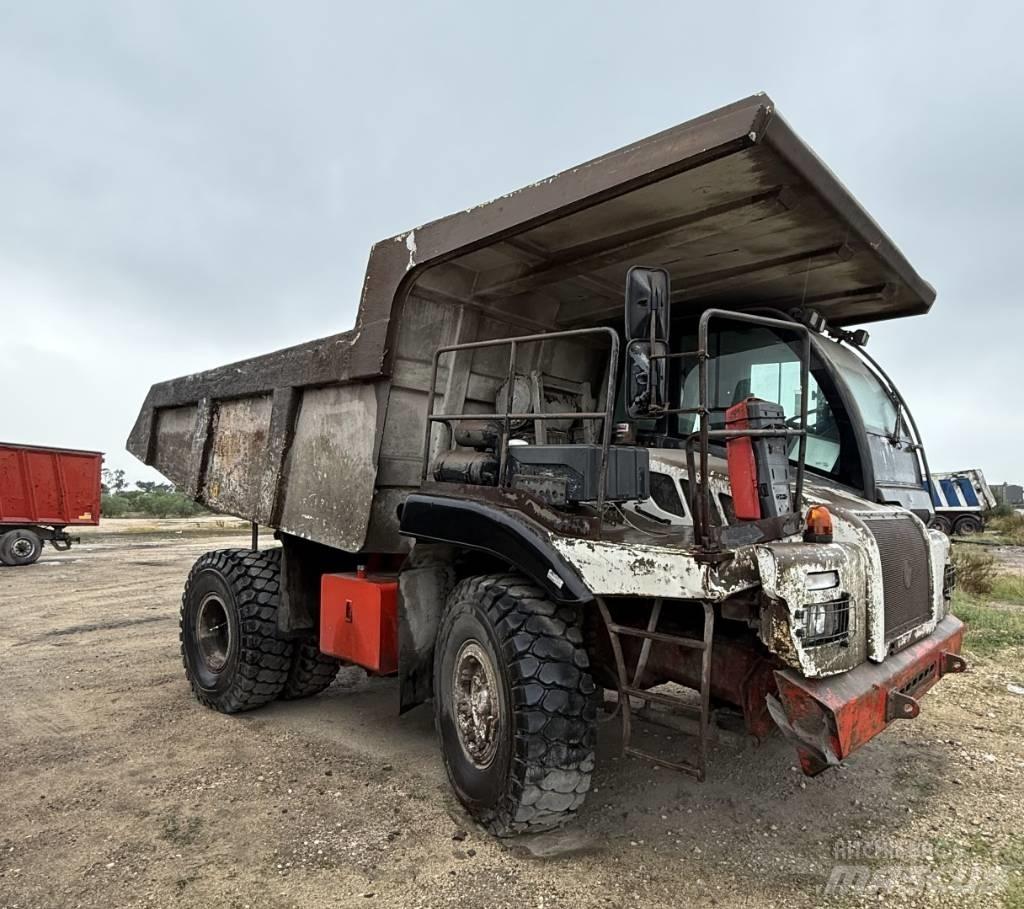 Astra RD28C Karjääriveokid