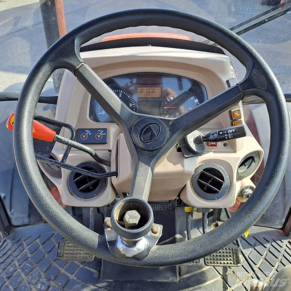 Kubota M 9960 HD Traktorid