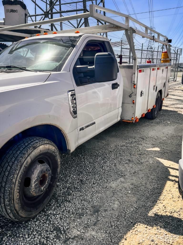 Ford F 350 XL Madelkaubikud