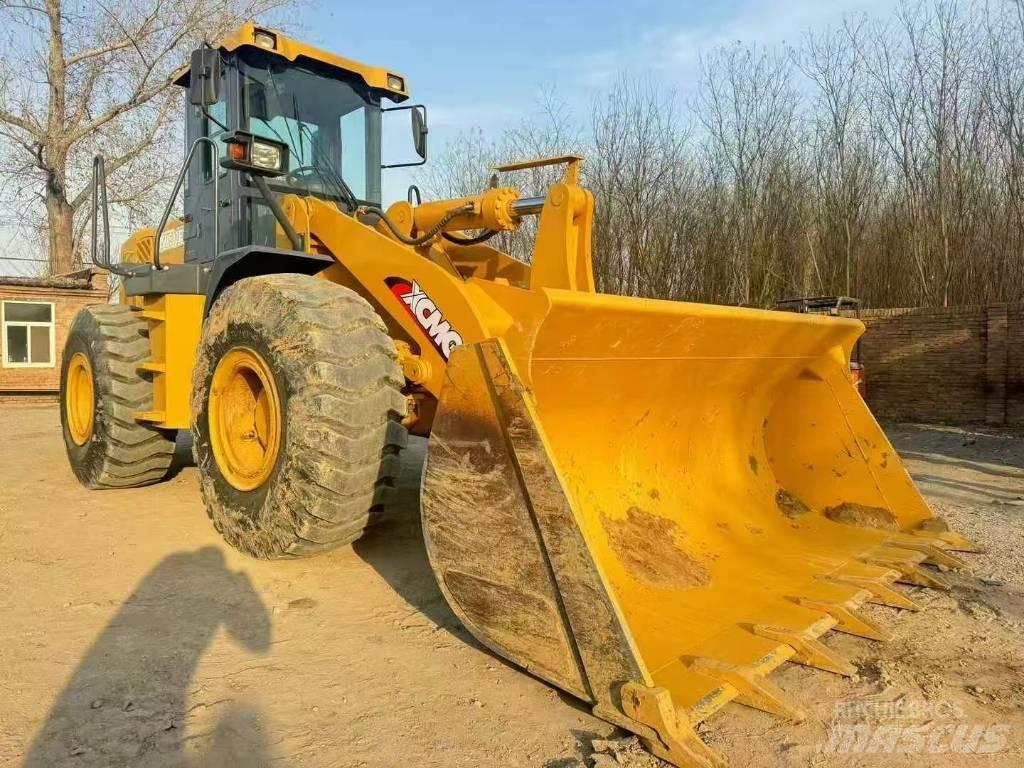 XCMG LW 500 F N Rataslaadurid