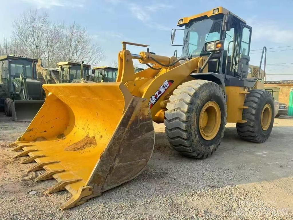 XCMG LW 500 F N Rataslaadurid