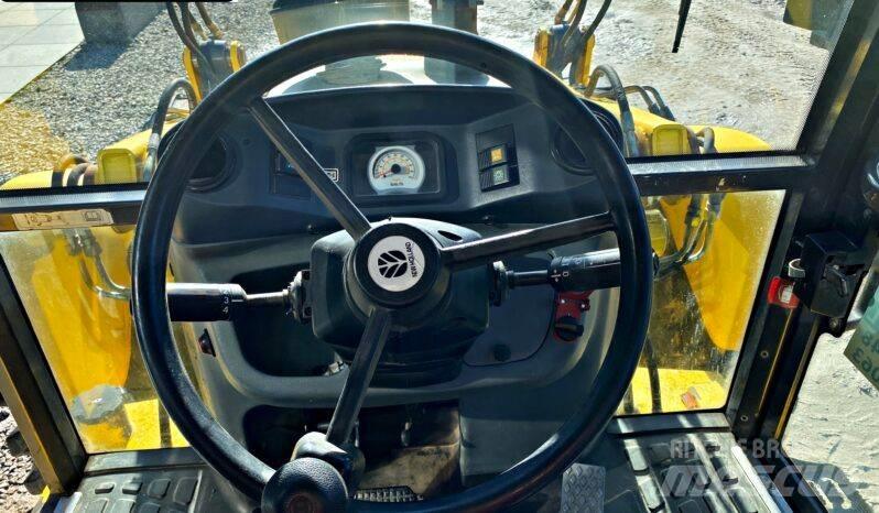 New Holland B 115 Ekskavaatorlaadurid