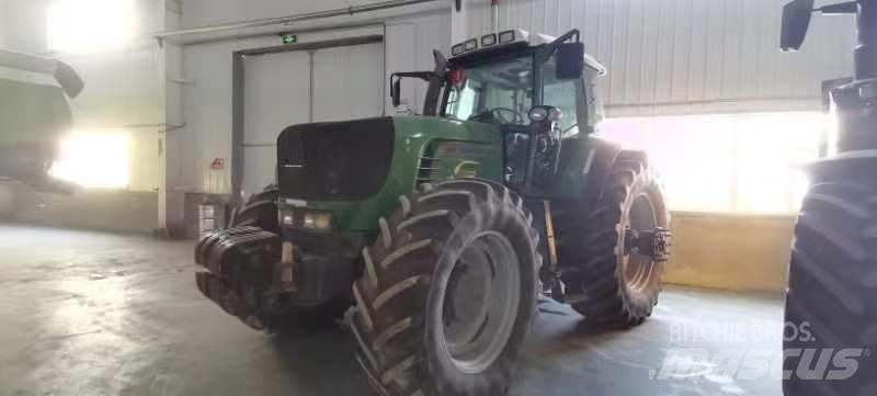 Fendt 926 Vario TMS Traktorid