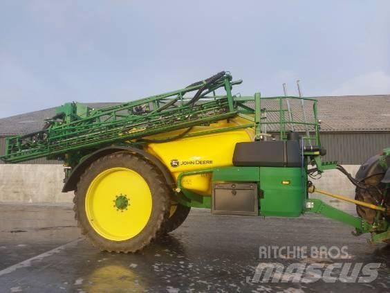 John Deere M952 Haagispritsid