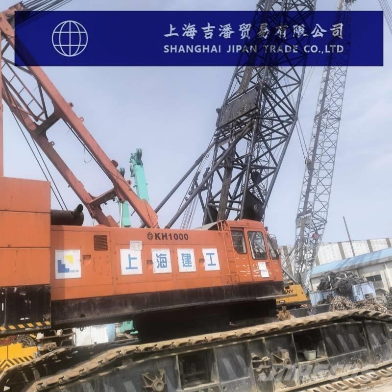 Hitachi KH 1000 Roomikkraanad