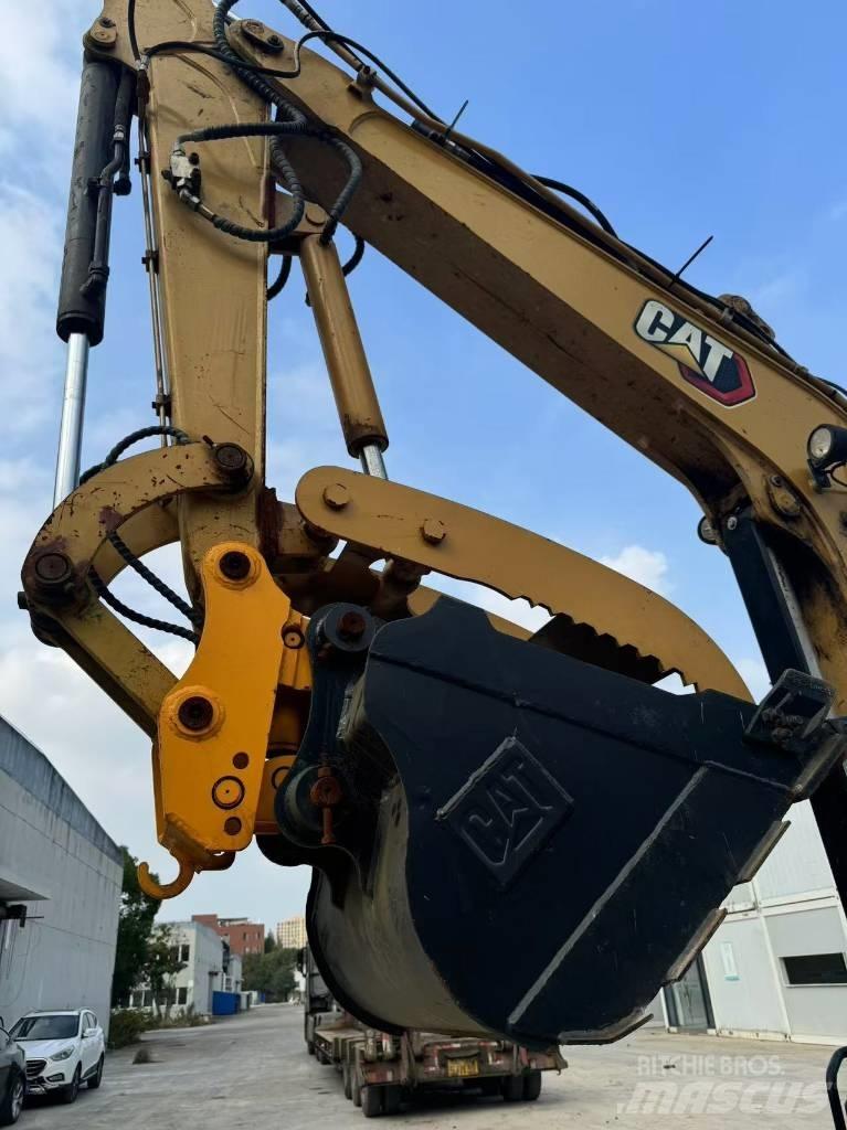 CAT 306 Miniekskavaatorid < 7 t