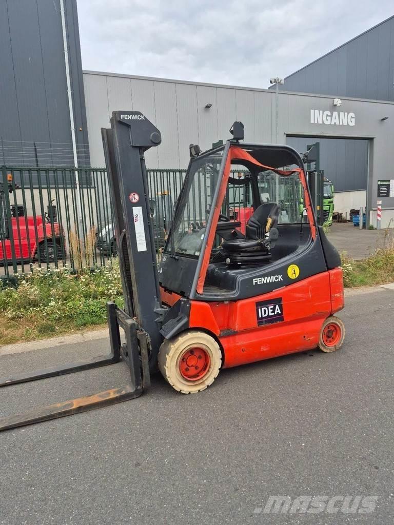 Linde e30/600-02 Elektritõstukid