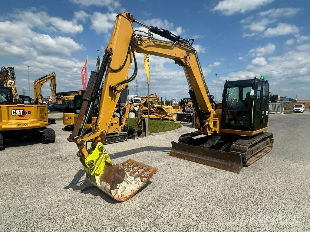 CAT 308 E 2 CR Väikeekskavaatorid 7t-12t