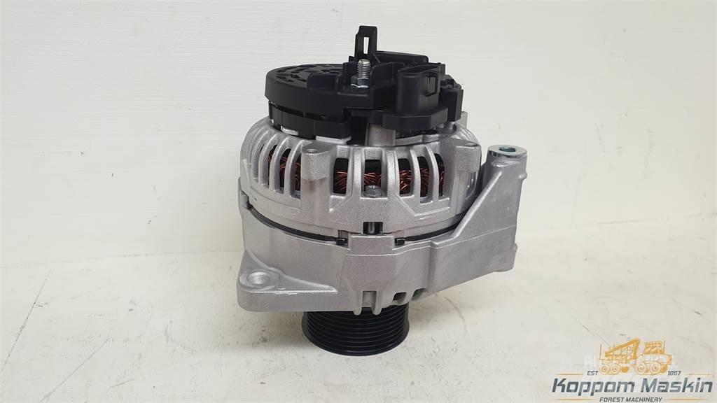 Ponsse 0067415 Elektroonikaseadmed