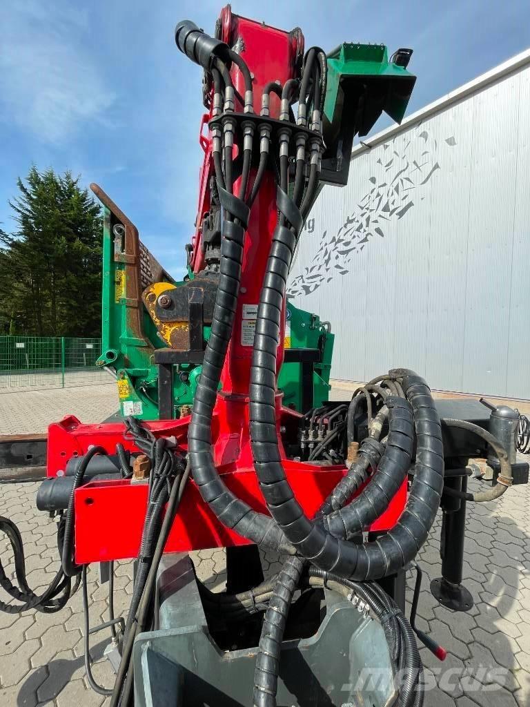 JENZ HEM 542 Z Puiduhakkurid