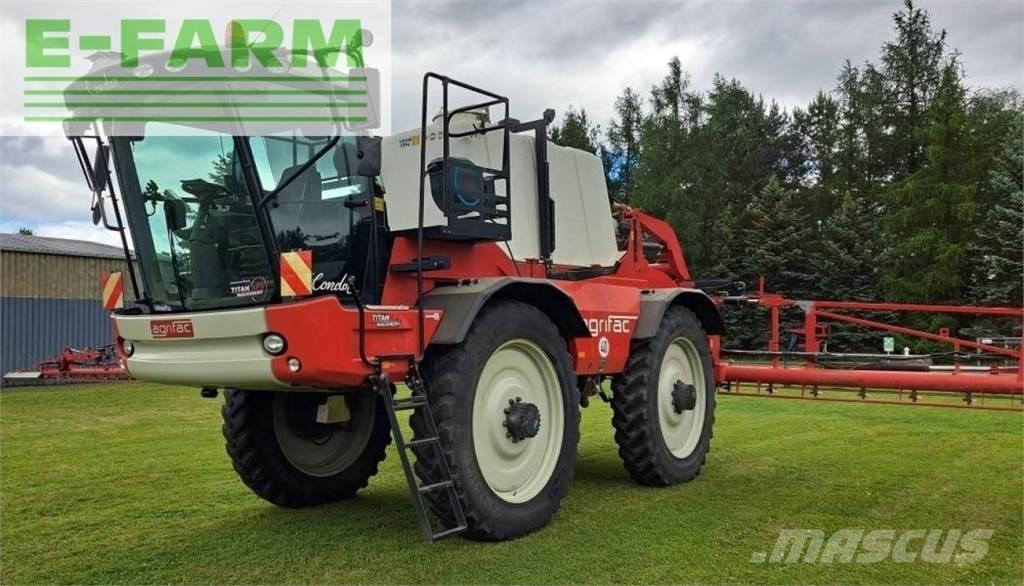 Agrifac condor iv Haagispritsid