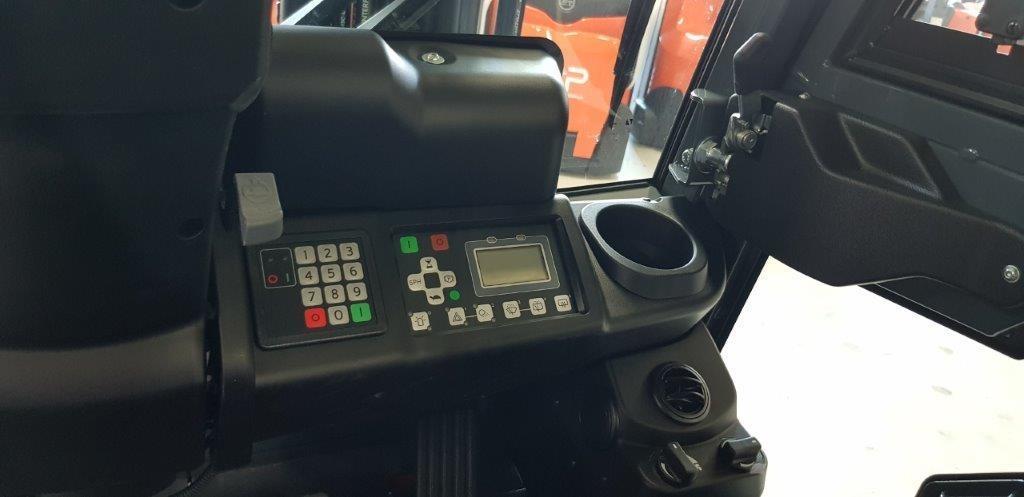 Toyota 8FBM20T Elektritõstukid