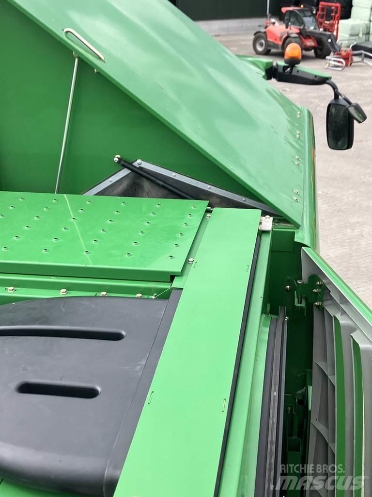 John Deere T550 Teraviljakombainid