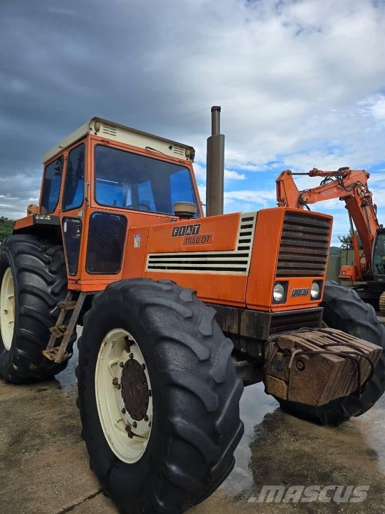 Fiatagri 1880 DT Traktorid