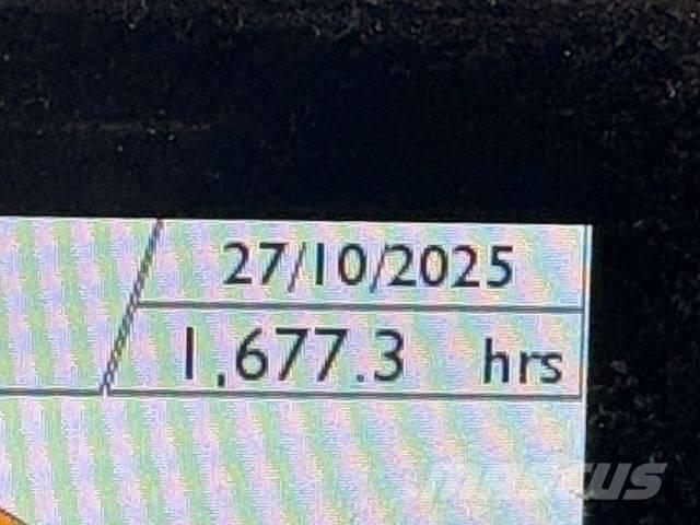 JCB 3CX Ekskavaatorlaadurid