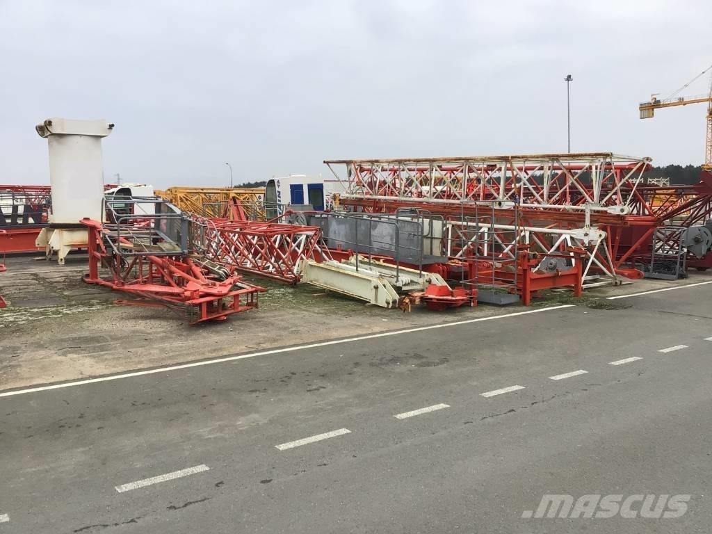 Potain MD238AJ10 Tornkraanad