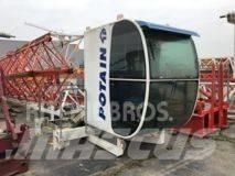 Potain MD238AJ10 Tornkraanad