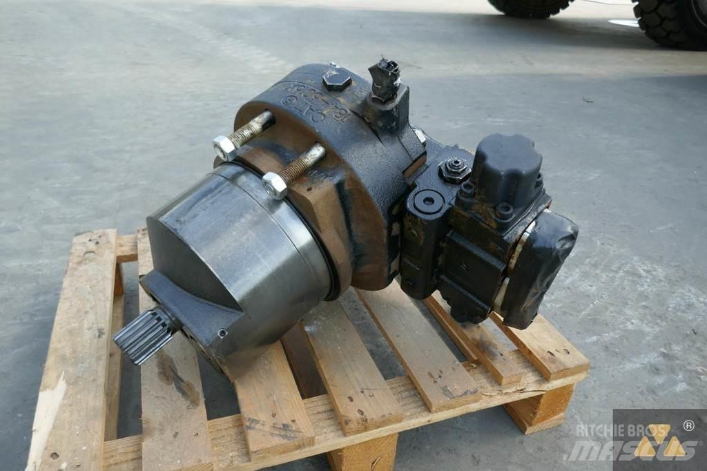 CAT 355-5669 Sillad
