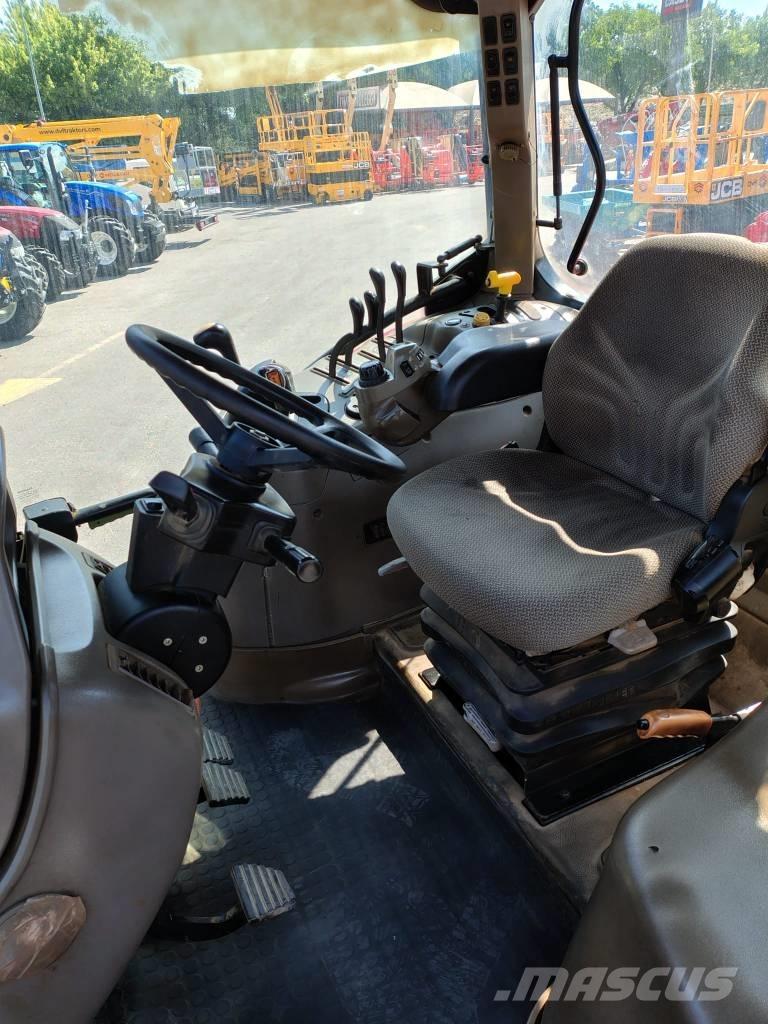 Case IH Maxxum 140 Traktorid