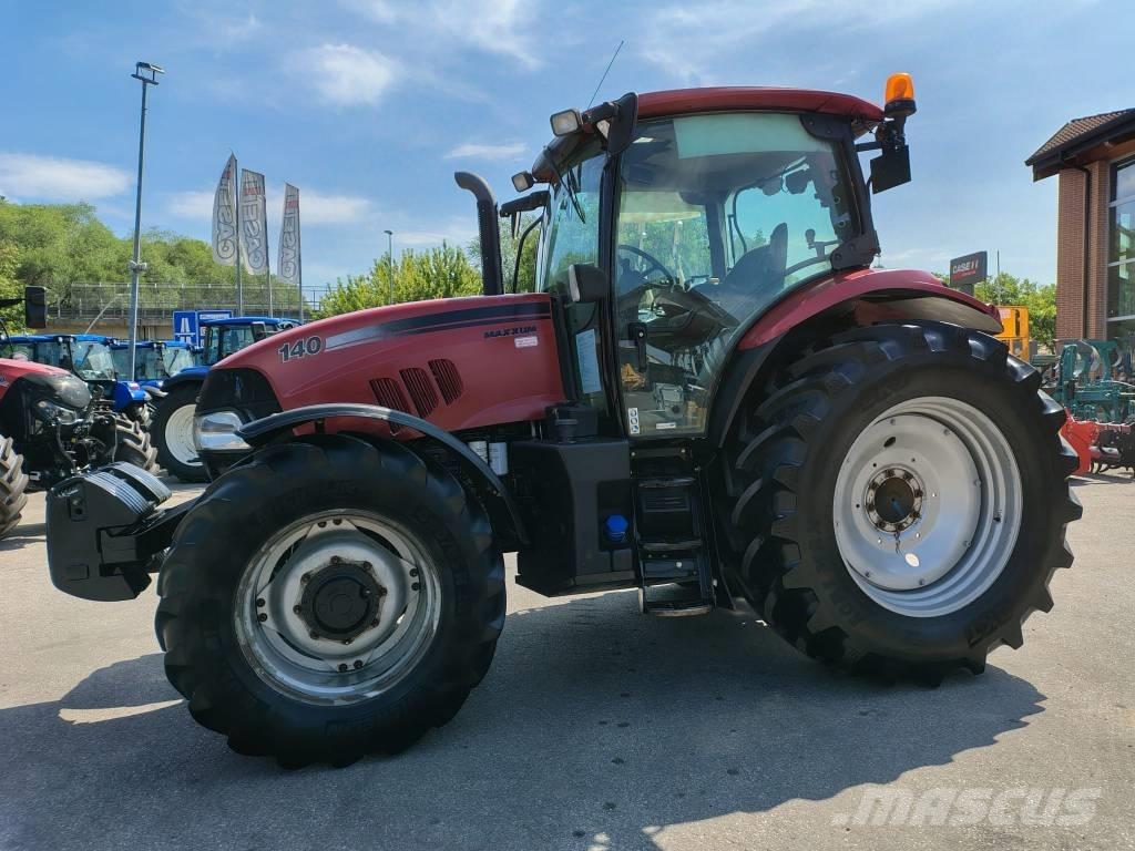 Case IH Maxxum 140 Traktorid
