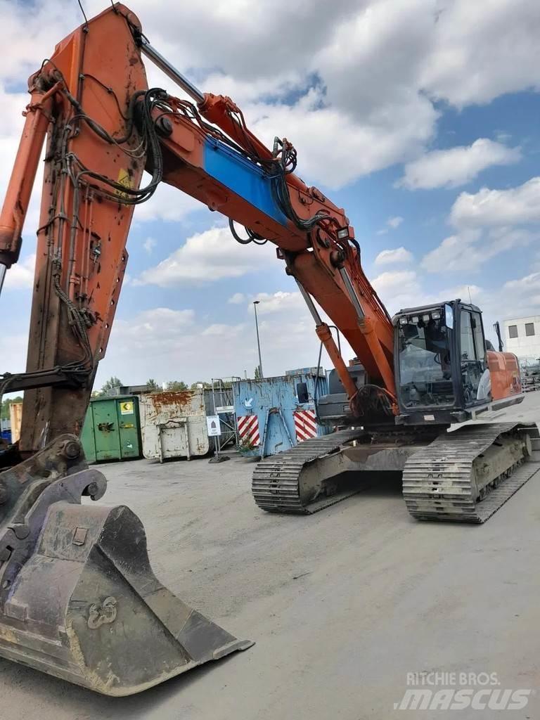 Hitachi ZX350LC-5B Roomikekskavaatorid