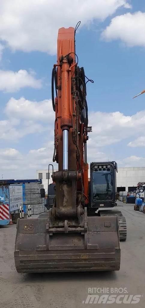 Hitachi ZX350LC-5B Roomikekskavaatorid