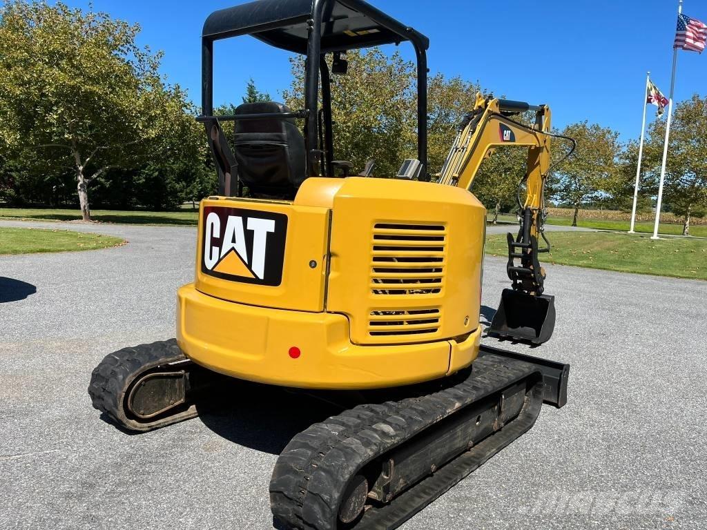 CAT 304 E 2 CR Miniekskavaatorid < 7 t