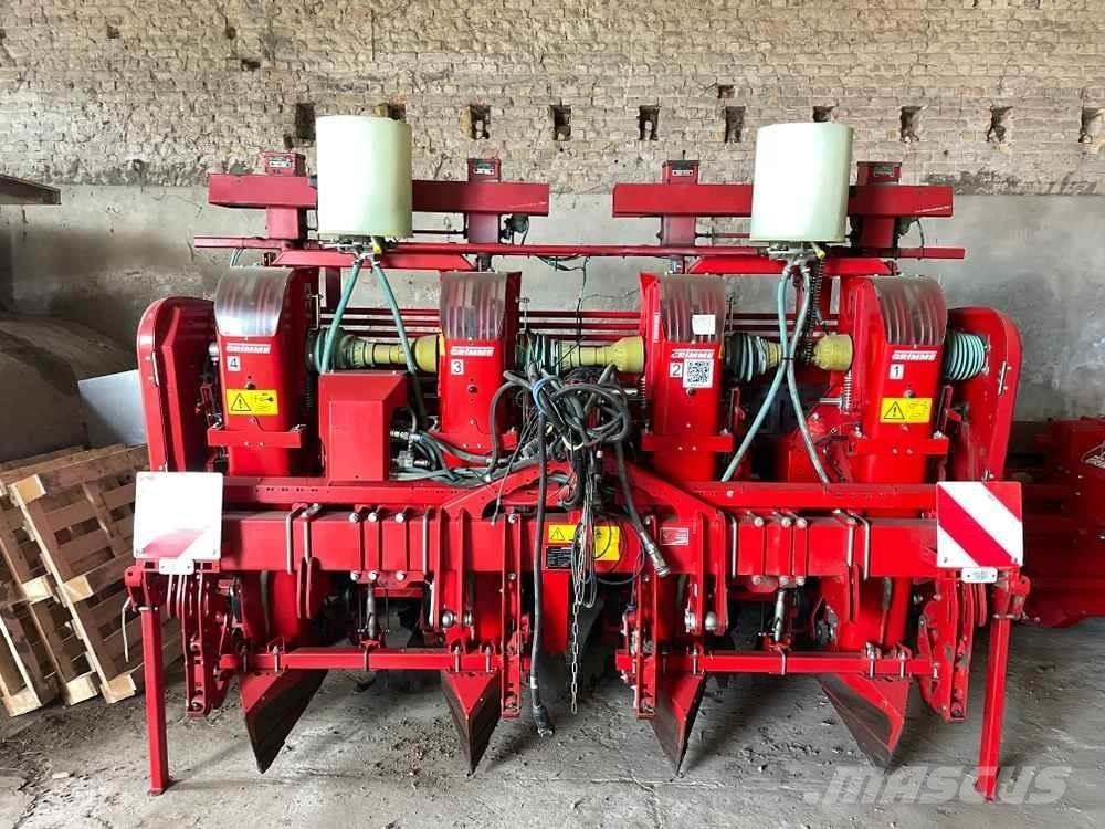 Grimme GL 420 Kartulipanemismasinad