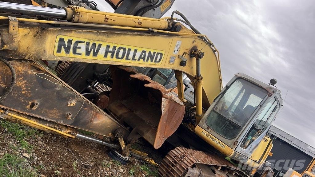 New Holland E 215 B Raamid