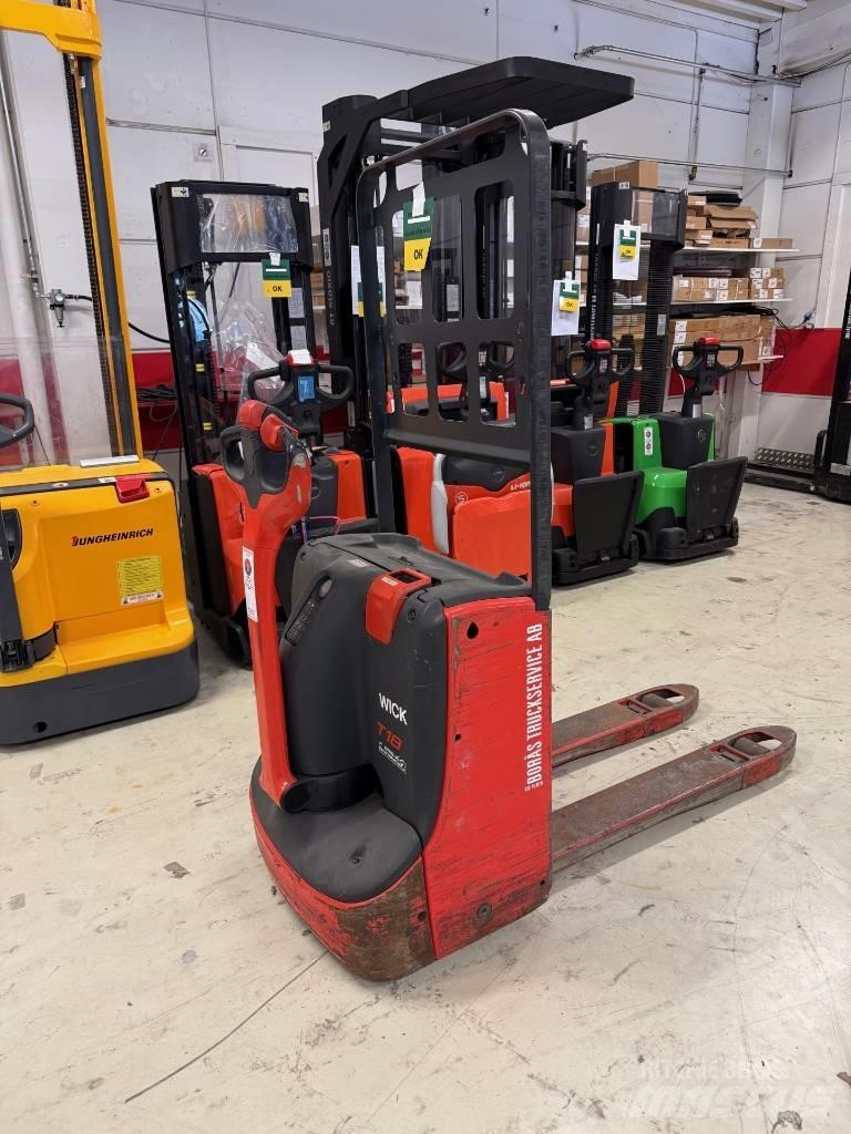 Linde truck T 18 Elektriline alusesiirdaja