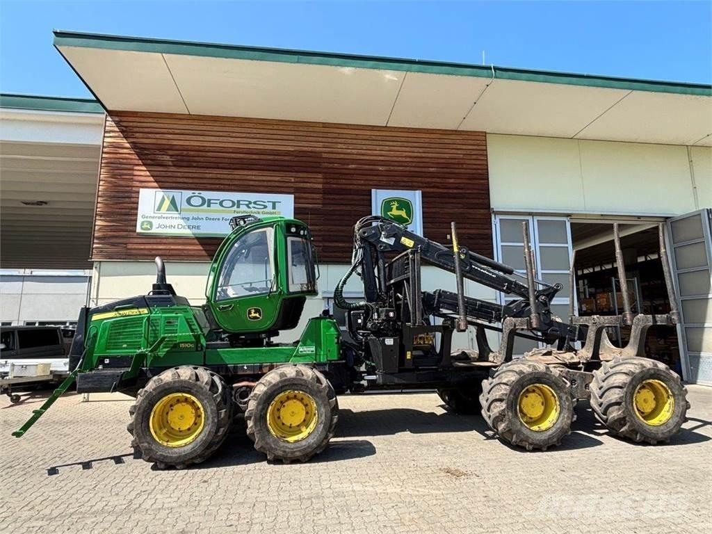 John Deere 1510 G Forwarderid