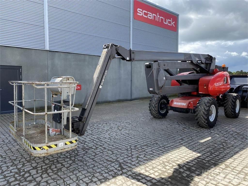 Manitou 200ATJ RC Iseliikuvad poomtõstukid