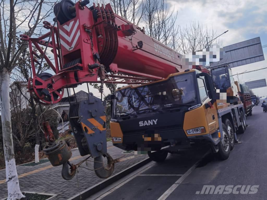 Sany STC800C5-8 Maastikutõstukid