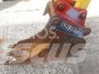 Komatsu PC26MR-3 Miniekskavaatorid < 7 t