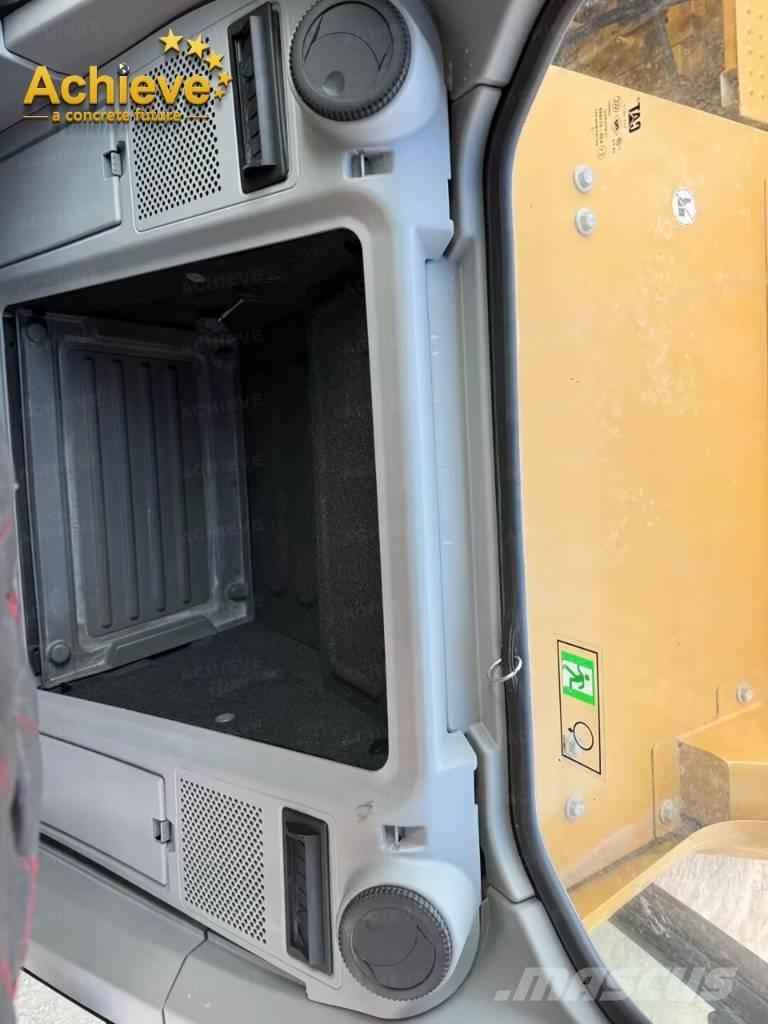 CAT 336 Roomikekskavaatorid